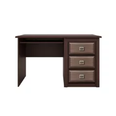 Koen 006-1 íróasztal biu_130 wenge maggia/sthroks