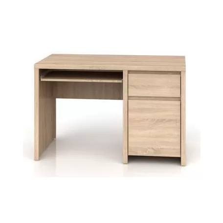 KASPIAN íróasztal sonoma