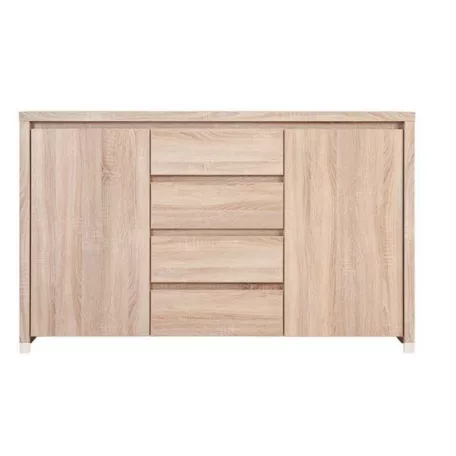 KASPIAN komód KOM2D4S sonoma