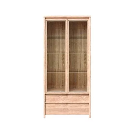 KASPIAN vitrin REG2W2S sonoma