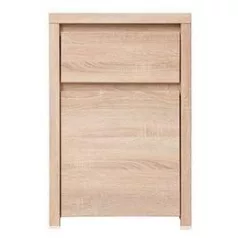 KASPIAN komód KOM1D1SP sonoma