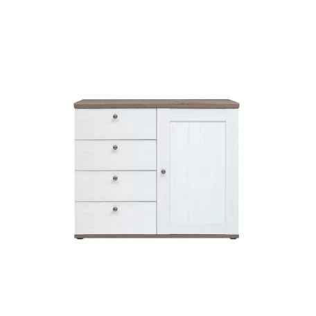 Tina 003 komód kom4s1d fenyő canyon/tölgy truffel