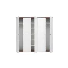 Tina 008 szekrény szf5d fenyő canyon/tölgy truffel