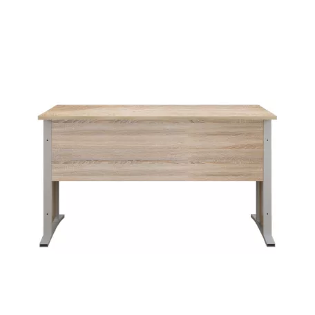 OFFICE LINE 004 íróasztal sonoma tölgy BIU140