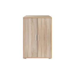 Office line 009 szekrény reg 2d/114 sonoma tölgy