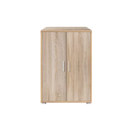 Office line 009 szekrény reg 2d/114 sonoma tölgy