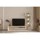 Snake nappalifal fehér/sonoma