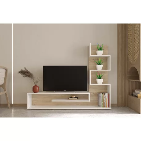 Snake nappalifal fehér/sonoma