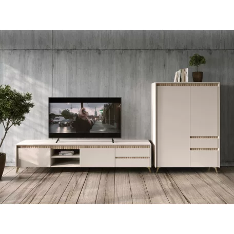 Lounge Tv szekrény 1K2so