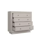 Largo Classic 4S komód kasmír 