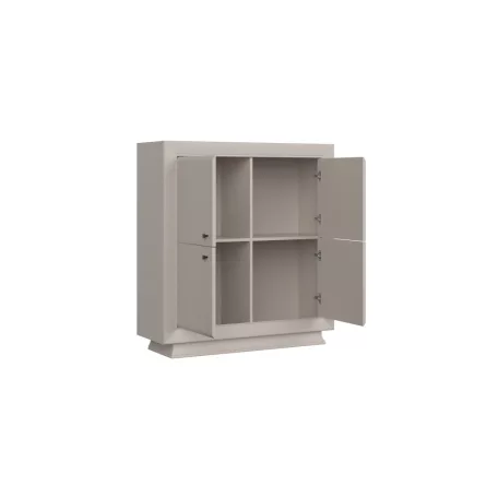 Largo Classic 4D komód kasmír 