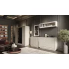 Largo Classic 4D komód kasmír 