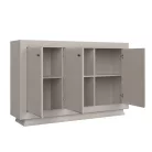 Largo Classic 3D komód kasmír 