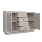 Largo Classic 2D4S komód kasmír 