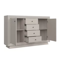 Largo Classic 2D4S komód kasmír 