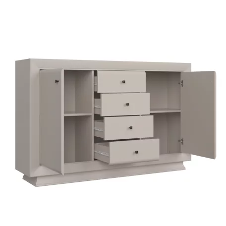 Largo Classic 2D4S komód kasmír 