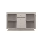 Largo Classic 2D4S komód kasmír 