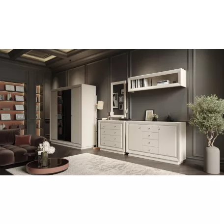 Largo Classic REG1W vitrin, kasmír