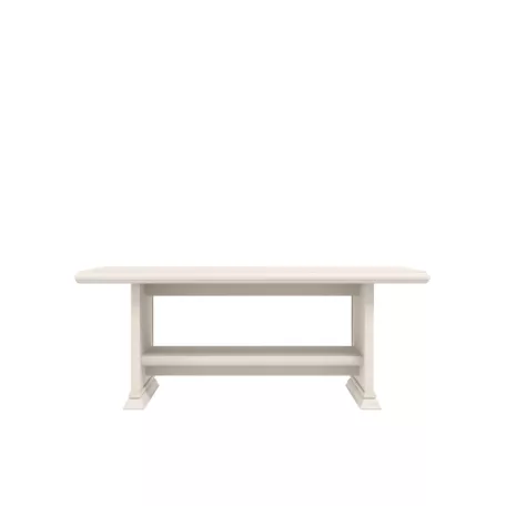 Sonata New dohányzóasztal 130 cm kasmír