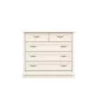 Sonata New komód 5S/10 kasmír