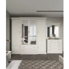 Sonata New komód 5S/10 kasmír