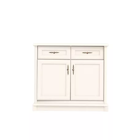 Sonata New komód 2D2S kasmír