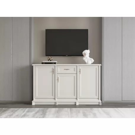 Sonata New komód 3D1S kasmír