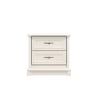 Sonata New éjjeliszekrény 2S kasmír