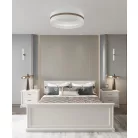 Sonata New éjjeliszekrény 2S kasmír