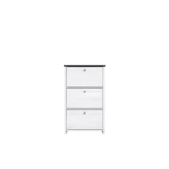 Paris SFB3B cipőszekrény fenyő