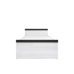 Paris ágy 90x200 cm fenyő