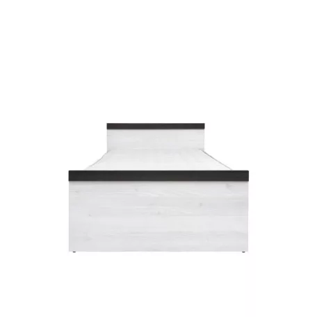 Paris ágy 90x200 cm fenyő