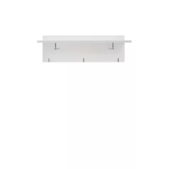 Flames fogas 3/9 fehér/magasfényű fehér