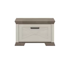 MARSEL cipősszekrény 1D