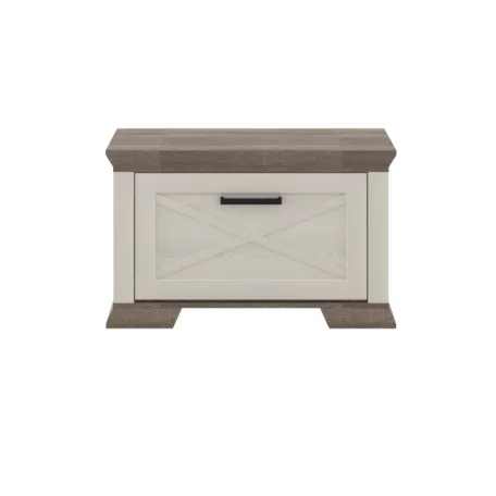 MARSEL cipősszekrény 1D