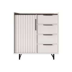 Fresko komód kasmir- gesztenye arvadonna Kom1d4s