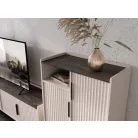 Fresko komód kasmir- gesztenye arvadonna Kom1d4s