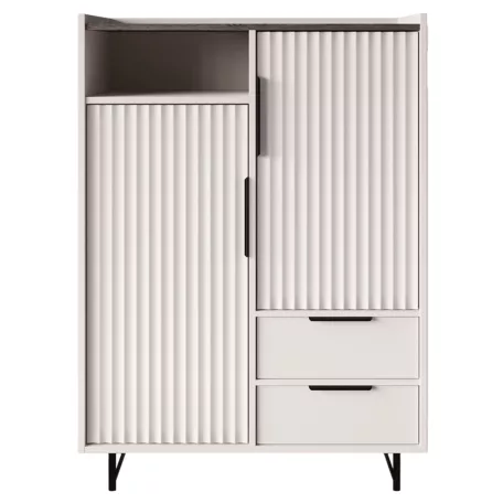 Fresko komód kasmir- gesztenye arvadonna Kom2d2s