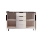 Fresko komód kasmir- gesztenye arvadonna Kom2d4s