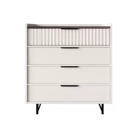 Fresko komód kasmir- gesztenye arvadonna Kom4s