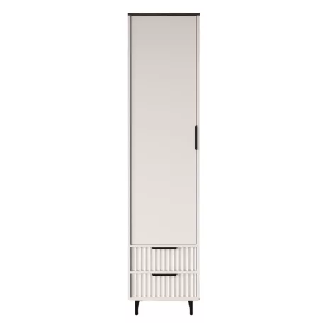 Fresko polcos szekrény kasmir- gesztenye arvadonna Reg1d2s