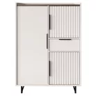 Fresko szekrény kasmir- gesztenye arvadonna Reg3d1s