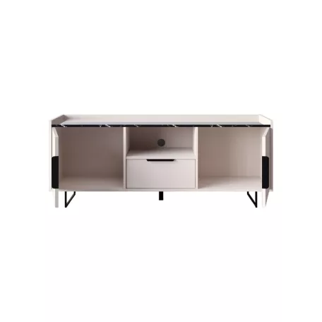 Fresko tv szekrény kasmir- gesztenye arvadonna Rtv2d1s