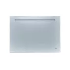 TMP LUX Touch fürdőszobai tükör - LED világítással - érintő kapcsolóval - 80 x 65 cm