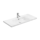 TMP SHARP 100 fali fürdőszobabútor Sanovit SOFT - 13100 porcelán mosdóval - 101 x 45,5cm