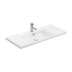   TMP SHARP 100 fali fürdőszobabútor Sanovit SOFT - 13100 porcelán mosdóval - 101 x 45,5cm
