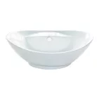 TMP MOON 80 cm fali fürdőszobabútor mosdó nélkül - TOP COUNTER mosdókhoz