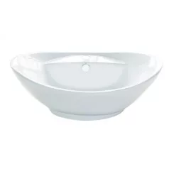   TMP MOON 80 cm fali fürdőszobabútor mosdó nélkül - TOP COUNTER mosdókhoz