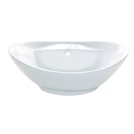 TMP MOON 80 cm fali fürdőszobabútor mosdó nélkül - TOP COUNTER mosdókhoz