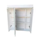 Viva STYLE Djani Tükrös fürdőszobai szekrény nagy - 61 x 69 cm